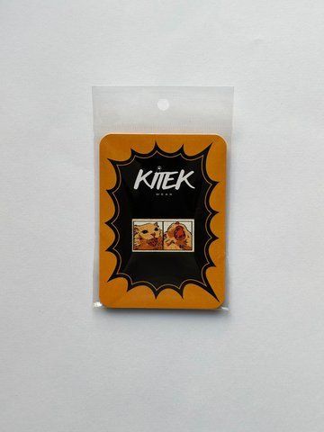 Значок "Thurston" Pin-TH фото