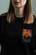 Чоловіча футболка оверсайз з принтом "Вигрібаю" VG-TB-SM фото