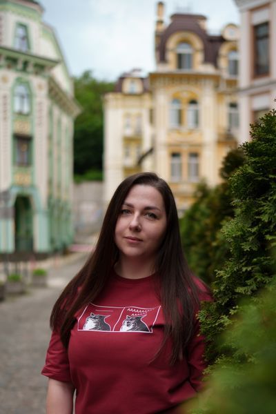 Женская футболка оверсайз с принтом ААААА wAAA-TB-SM фото
