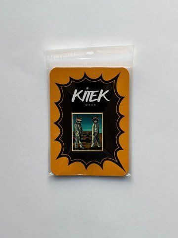 Значок "Breaking Cats" Pin-BC фото