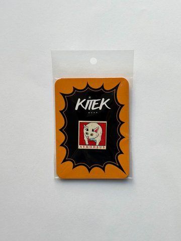 Значок "Asmodeus" Pin-Asm фото